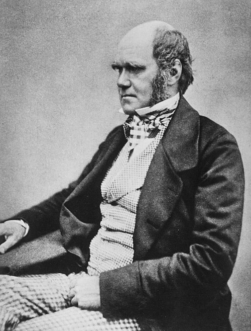 Darwin, Charles